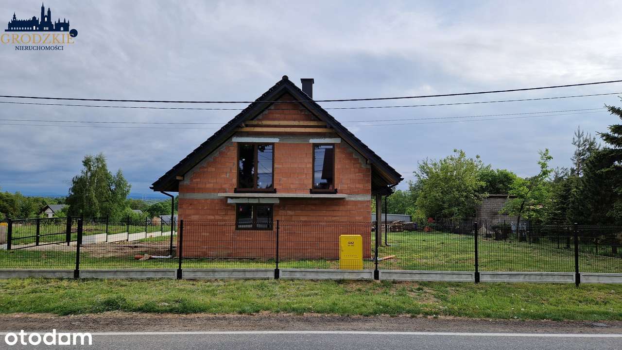 Przestronny nowoczesny dom pod Krakowem/ działka 9,5a/ 0 prowizji - Pełny obrazek: 5/10