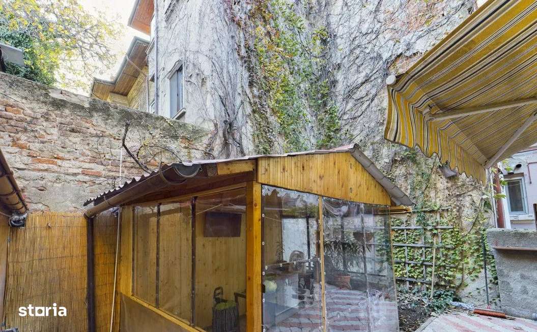 Vila individuala | Victoriei | Sectorul 1 |-13