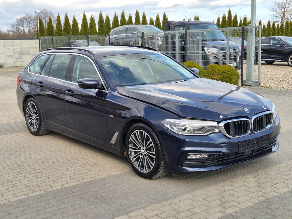 BMW 5 Series G30/G31 530d xDrive Sport Line 2017