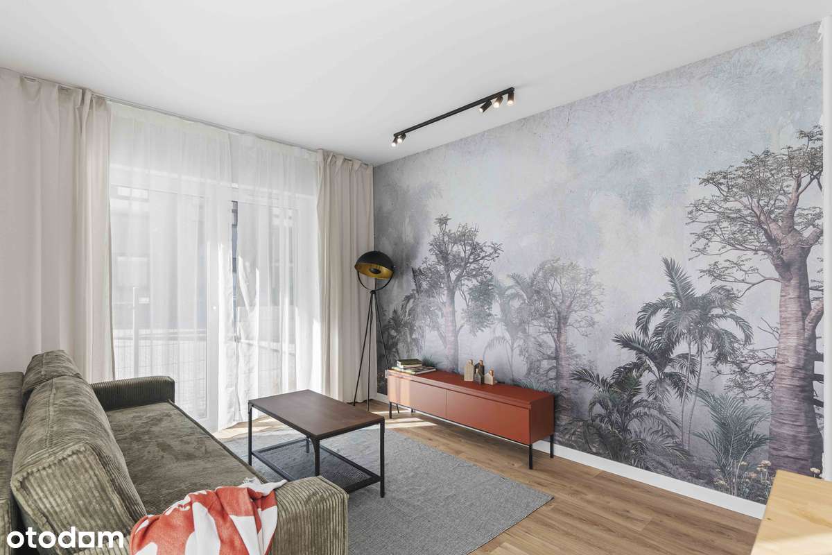 Kupujący nie płaci prowizji! | NOWE | Maślice | 2 pokoje | 45,32m² - Pełny obrazek: 5/20