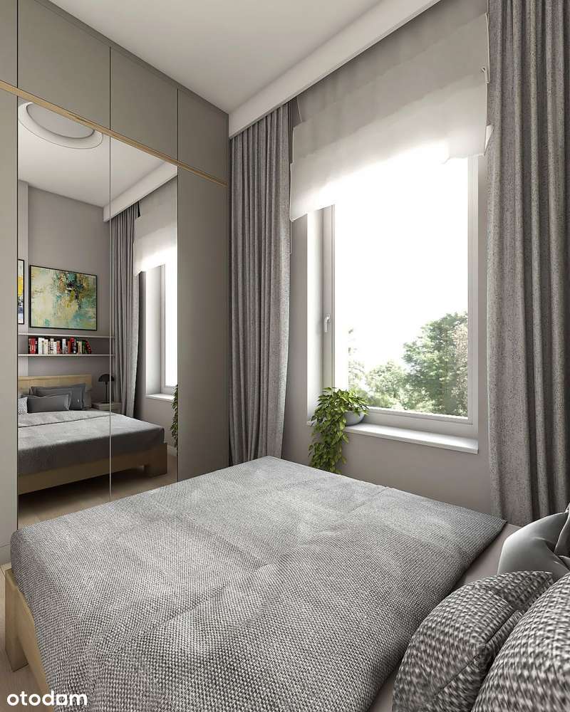 Mieszkanie po generalnym remoncie I Kamienica w trakcie rewitalizacji