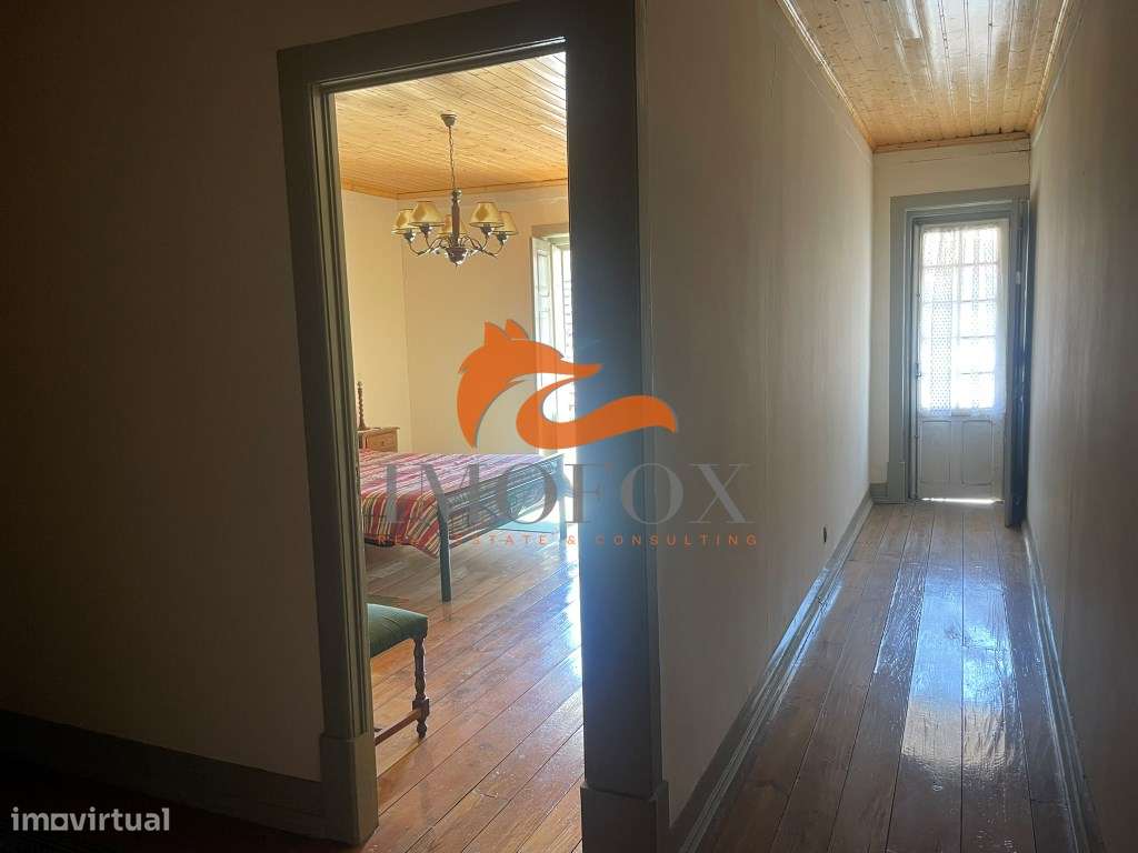 Moradia com 4 quartos pronta a habitar em Vila Cova de Alva, Arganil-15