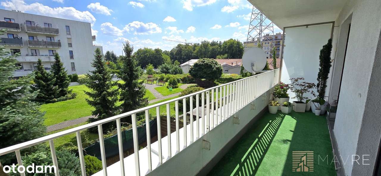 Nowoczesne 2 pokoje blisko tramwaju i terenów rekreacyjnych–Naramowice-11