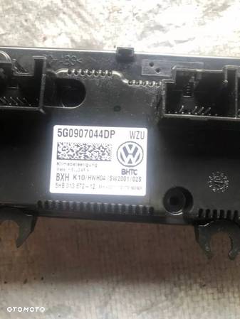 PASSAT B8 PANEL KLIMatyzacji 5g0907044dp - 3