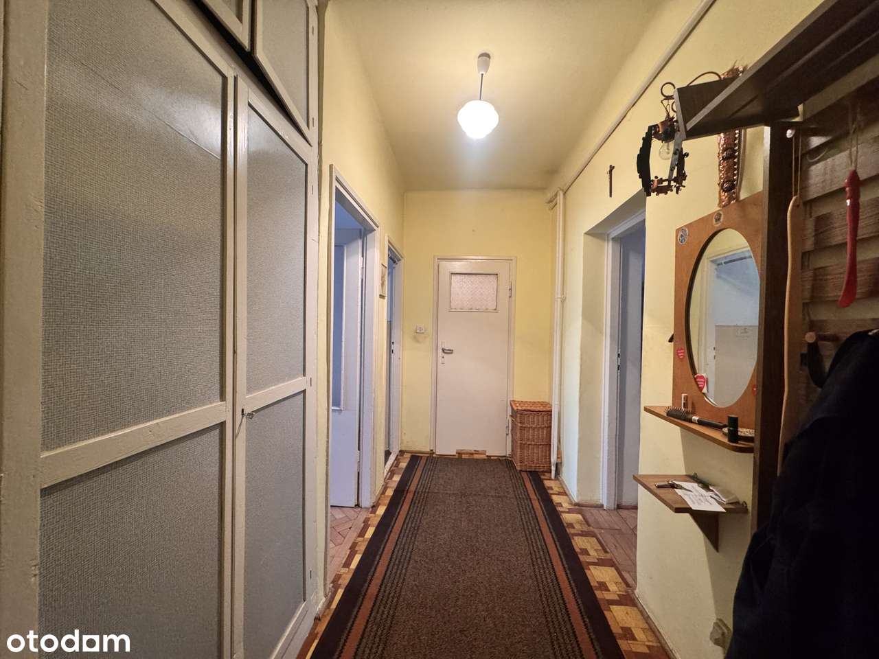 Dwupokojowe mieszkanie z oddzielną kuchnią na sprzedaż - Pełny obrazek: 4/6