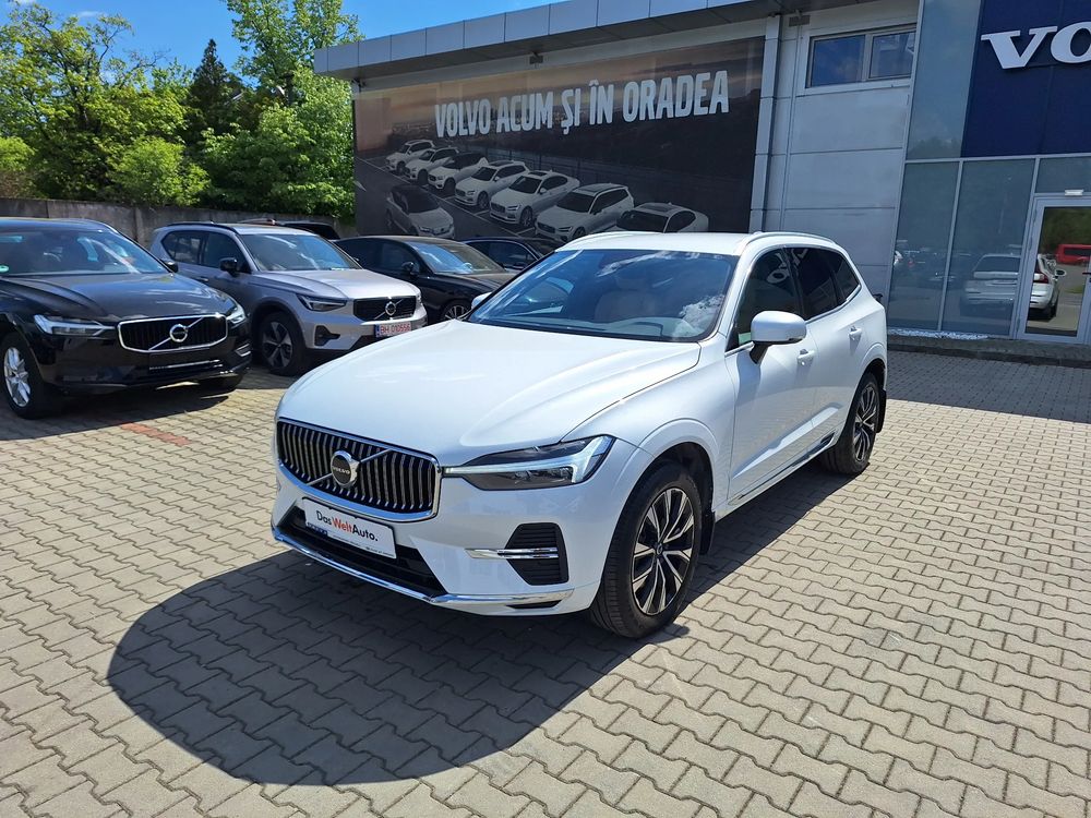 Volvo XC60 II [2017 - Prezent] B4 MHEV AT AWD Plus Dark 2023