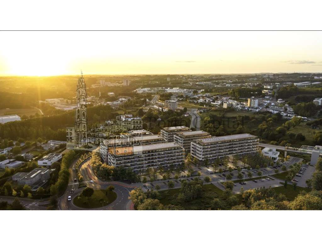 APARTAMENTO T3 MAIA-12