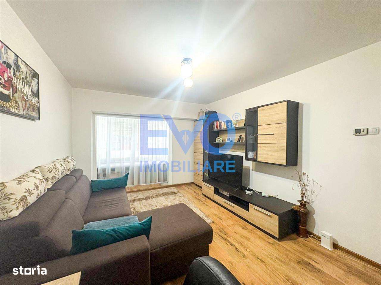 Apartament de vanzare, 2 camere, etaj 1, Podul de Fier, Iasi - Imagine principală: 1/10