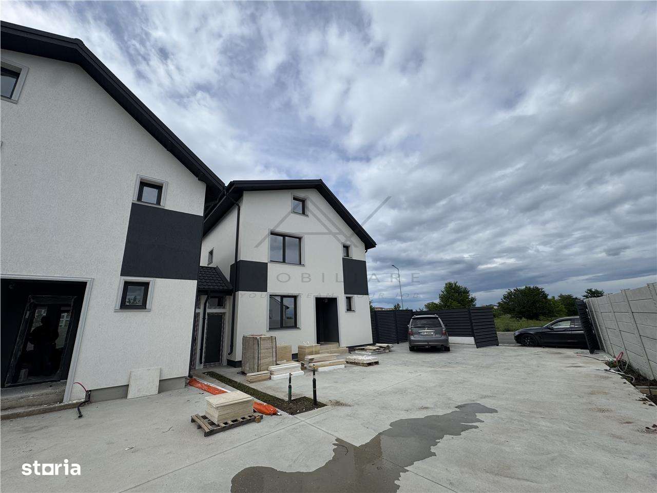 DIRECT DEZVOLTATOR - DE VANZARE VILA BRAGADIRU 6 CAMERE TEREN - MANSAR-16