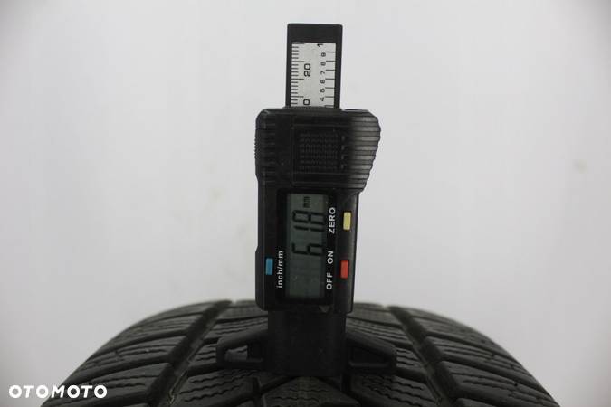 215/60R16 95H Dunlop Winter Sport 5 6mm 44100 - 3