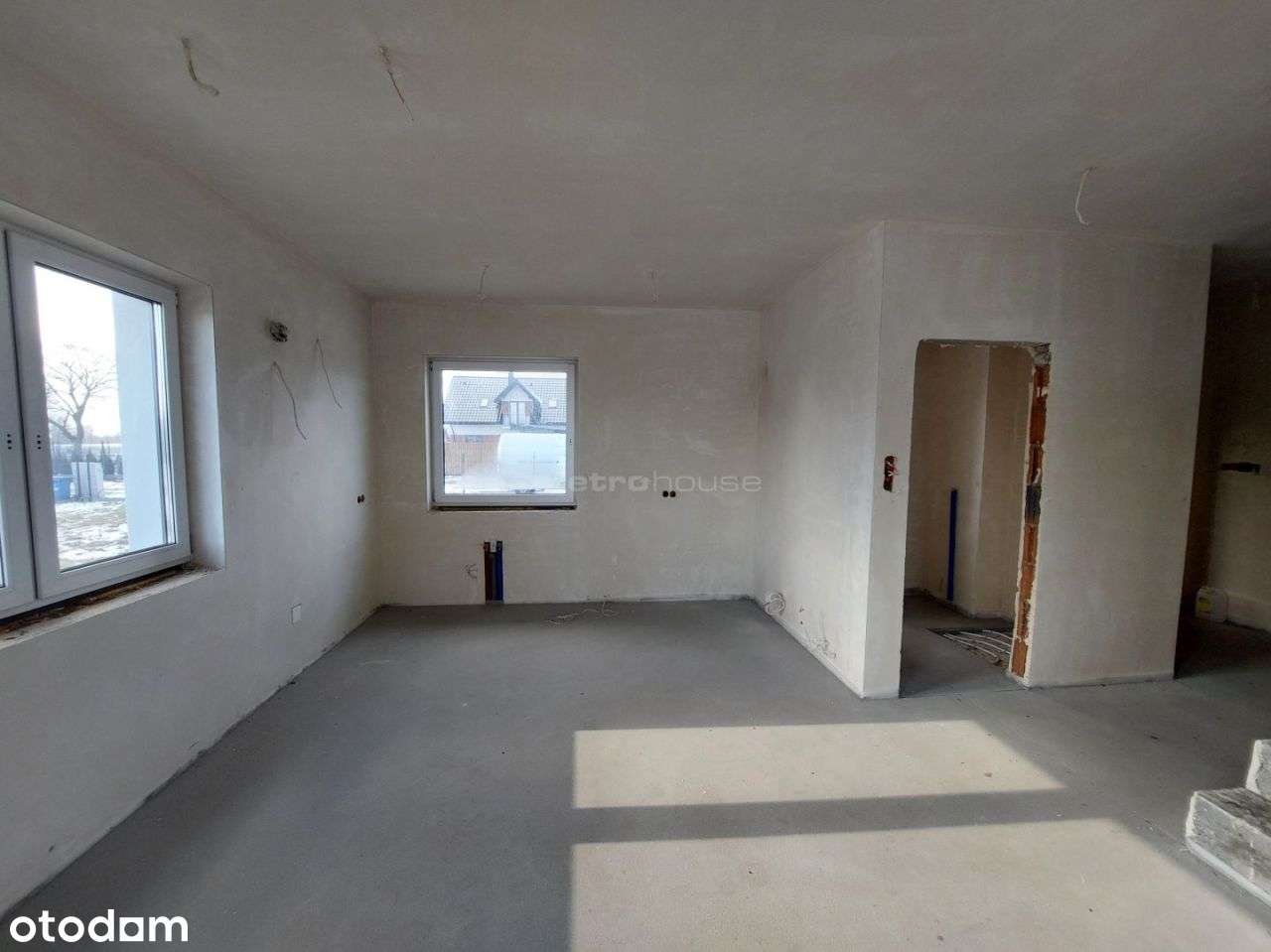 Do sprzedaży dom w stanie deweloperskim - Pełny obrazek: 5/8