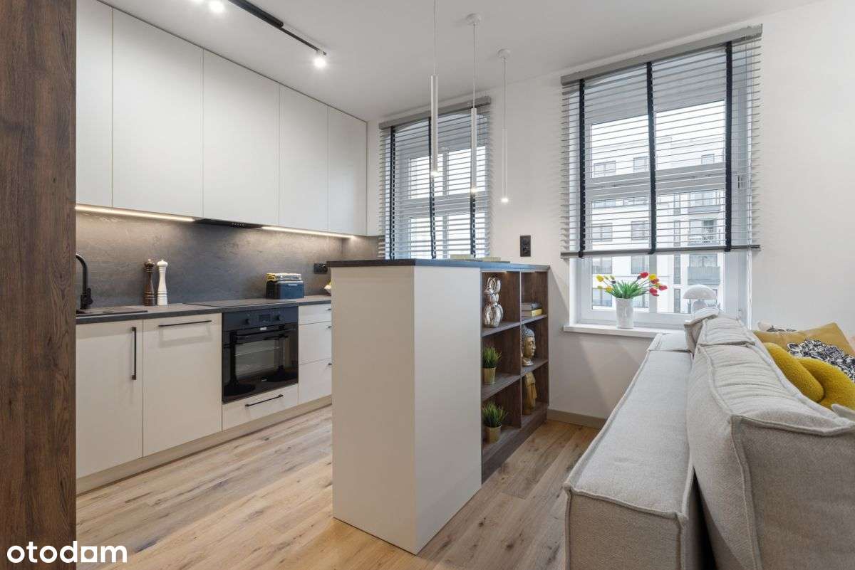 odrestaurowana kamienica, balkon, podłogówka-6