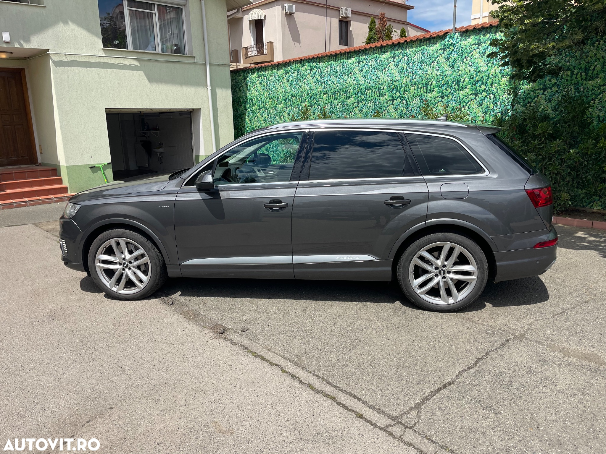 Audi Q7 e-tron 3.0 TDI quattro Tiptronic - 6