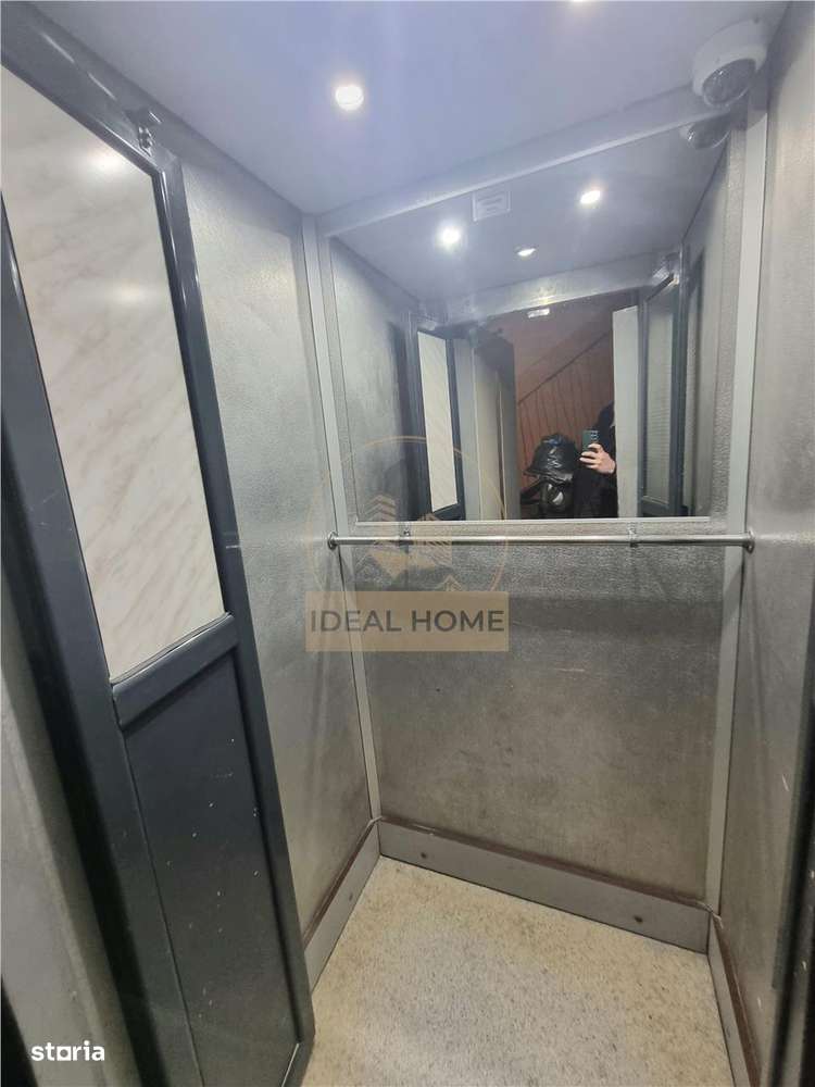 Apartament 2 camere decomandat - etaj intermediar - renovat complet-11