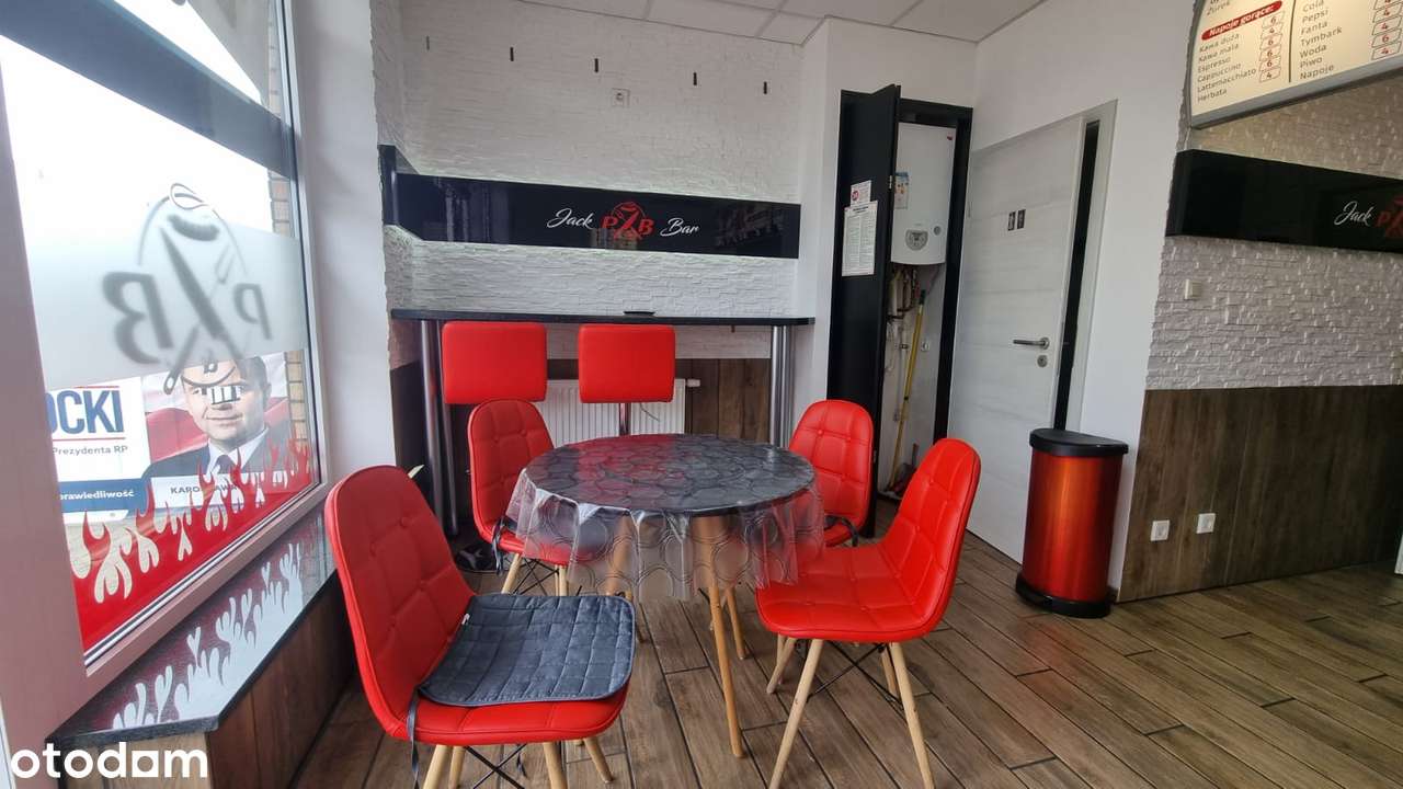 Gotowy lokal gastronomiczny na sprzedaż w Międzyrzeczu - Pełny obrazek: 4/16