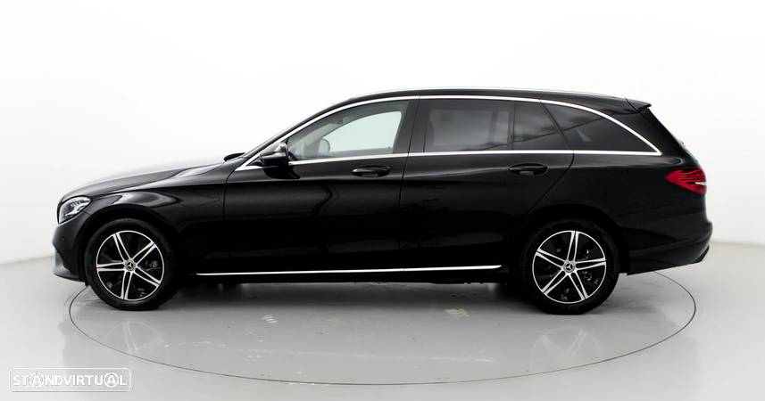 Mercedes-Benz C 220 d Avantgarde - 10