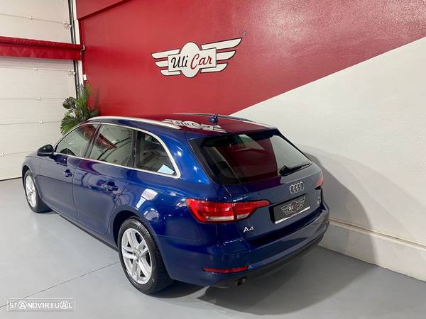 Audi A4 Avant 2.0 TDI Sport S tronic - 41