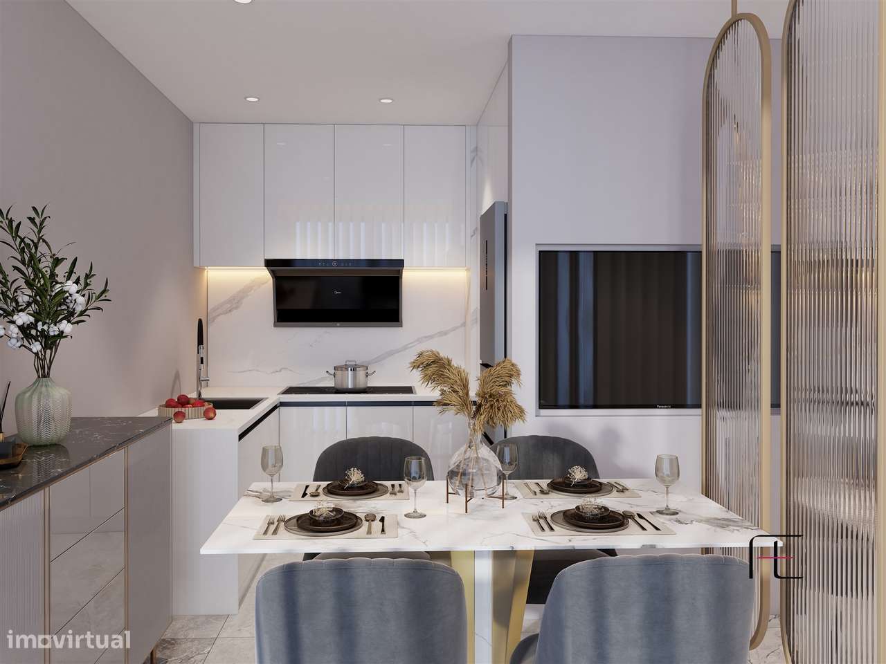 Apartamento T2 Venda em Campanhã,Porto - Grande imagem: 2/21