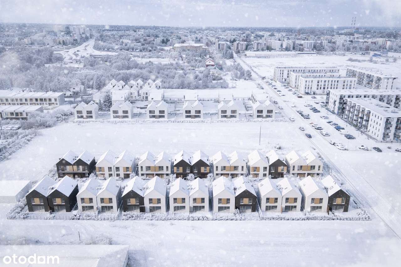 OSTATNI DOM W I ETAPIE | Osiedle Tu i Teraz | 101,79 m² | 4–6 pokoi-4