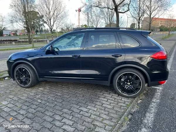 Porsche Cayenne II - 1