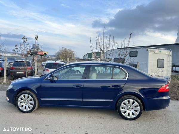 Skoda Superb 1.8 TSI 4x4 Active - 5