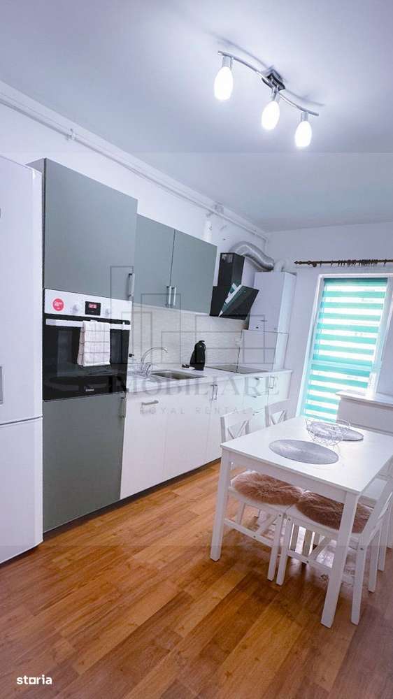 Vanzare/Schimb  Apartament 2 Camere | Bloc Nou | Marasti, Str. Fabrici-10