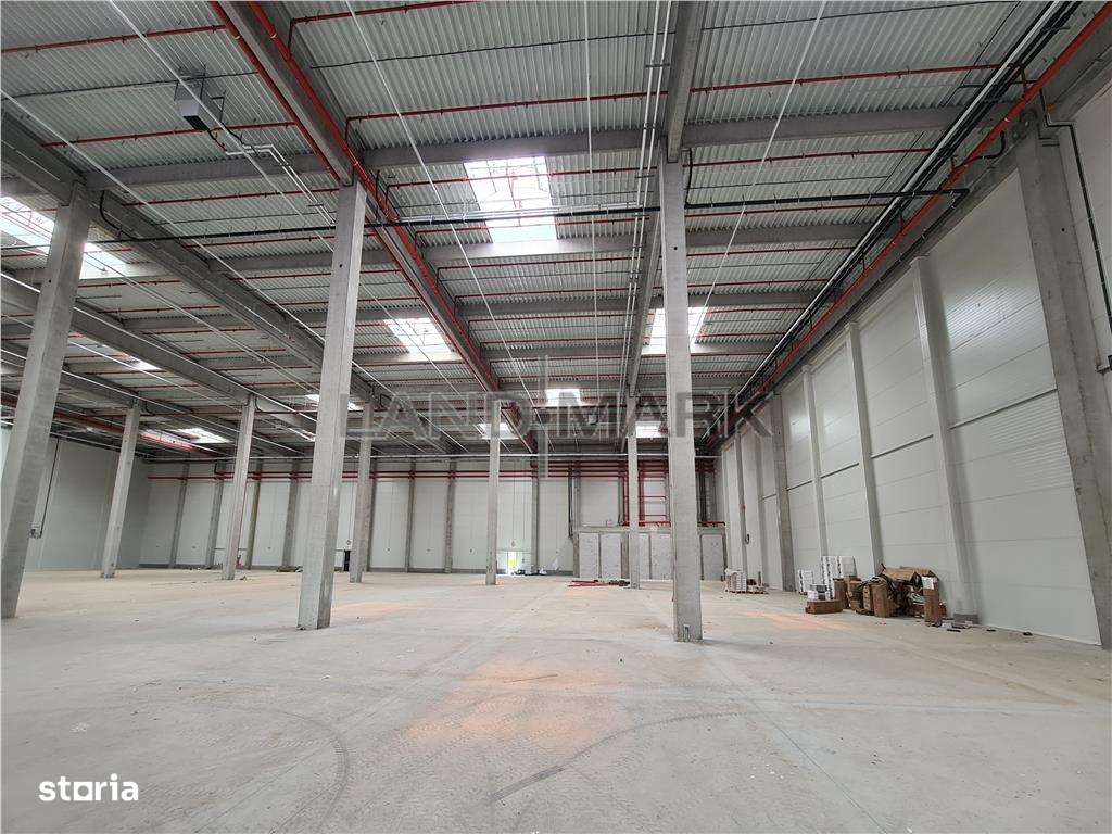 Hala industrialaTimisoara , 2500 mp, Calea Lugojului - Imagine principală: 5/8