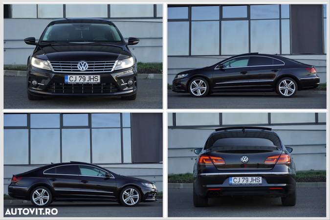 Volkswagen Passat CC 2.0 TDI DSG BMT - 6