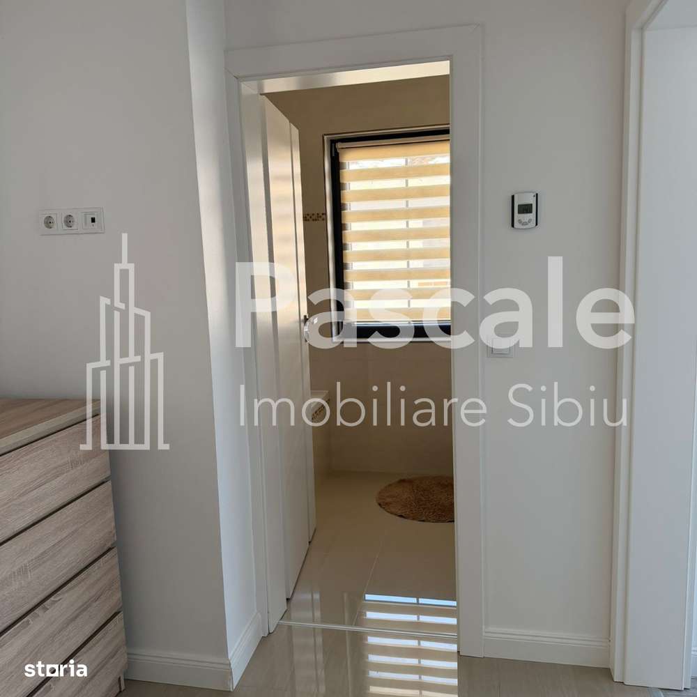 Duplex modern cu grădină – Valletta Lane, Șura Mică-Sibiu-8