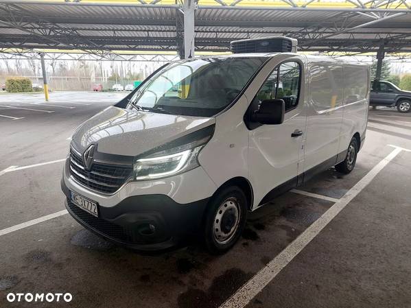 Renault Trafic - 1