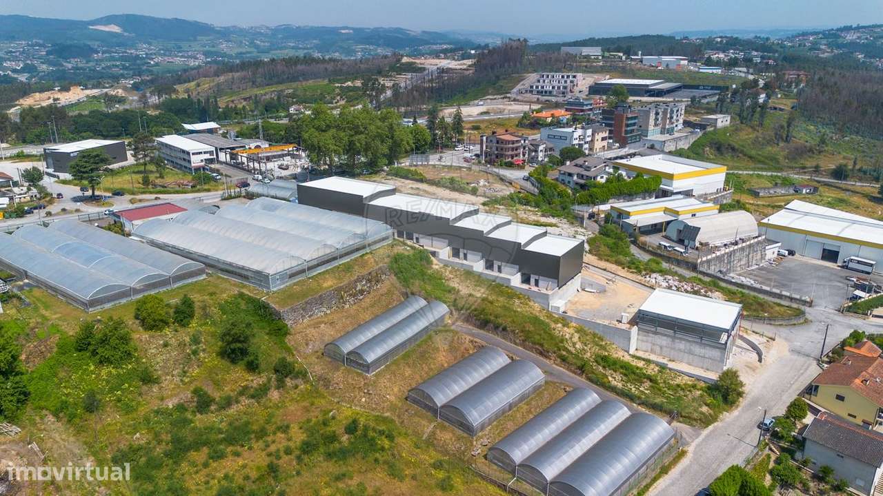 Armazém T0 para venda - Grande imagem: 5/12