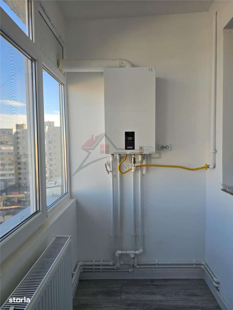 Podu Ros - pod Nicolina , 2 camere model mare 54mp, renovat, liber - Imagine principală: 4/17