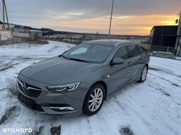 Opel Insignia Sports Tourer 2.0 Diesel Ultimate Exclusive - 2