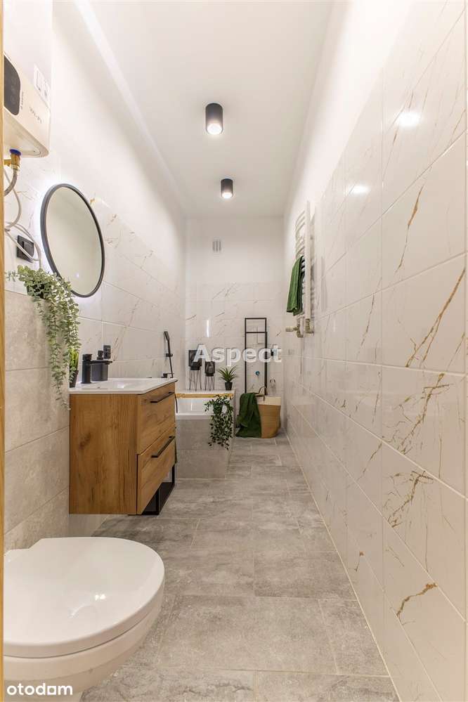 M4 58,5m2 Po Remoncie/Parter/CO M./Blisko Centrum - Pełny obrazek: 4/12