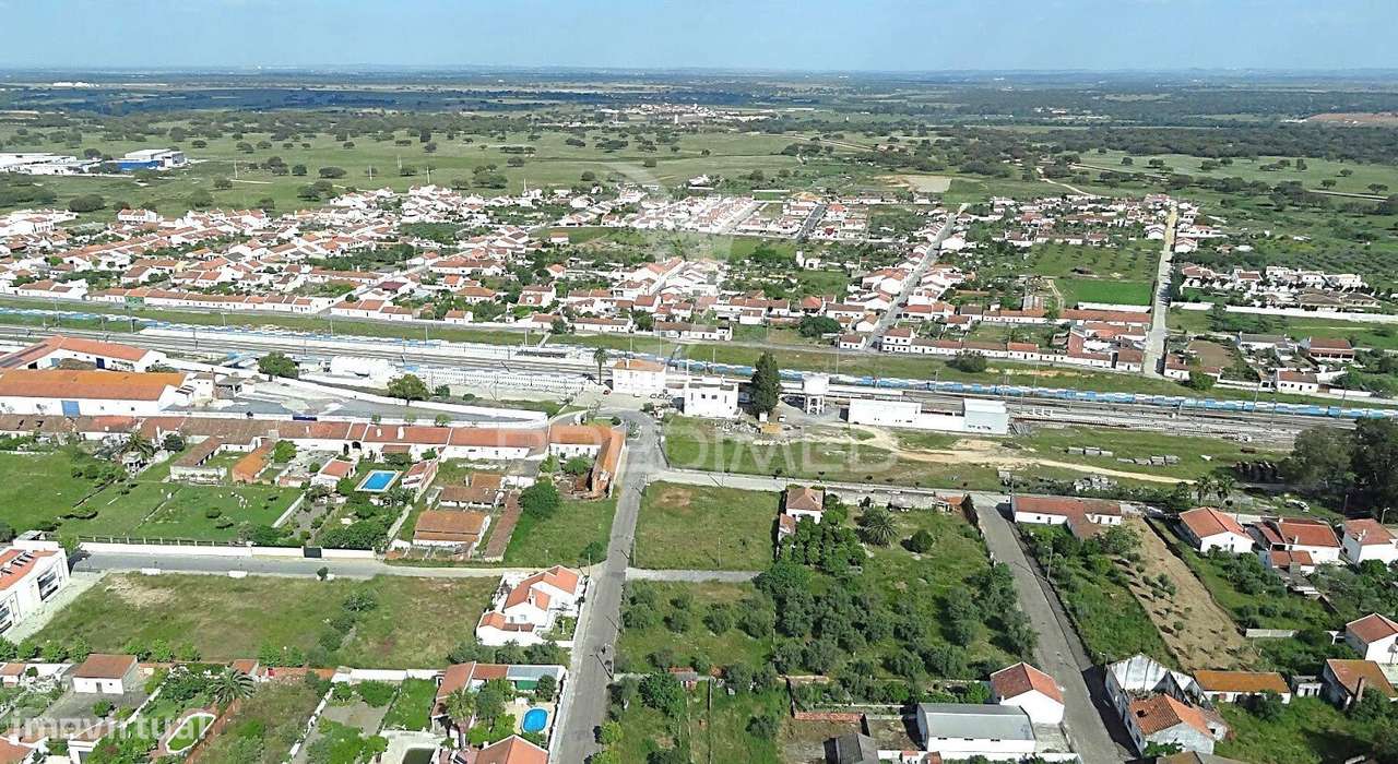 Terreno de 3 hectares em Ermidas do Sado com potencial para 90 apar... - Grande imagem: 4/9