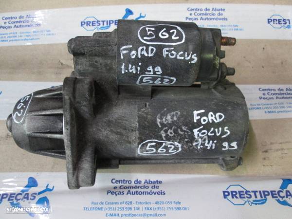 Motor De Arranque 98AB 11000 BC FORD FOCUS 1999 1,4I - 1