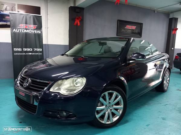 VW EOS 1.6 FSi Top - 1