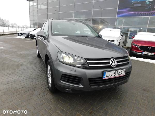 Volkswagen Touareg 3.0 V6 TDI 4XMot BMT - 1