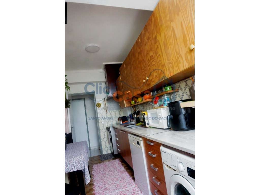 Apartamento T2 no Coração de Sines - Grande imagem: 4/11