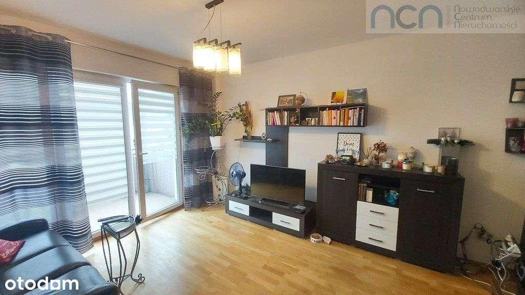 Mieszkanie 2 pokojowe w centrum. - Widok 2