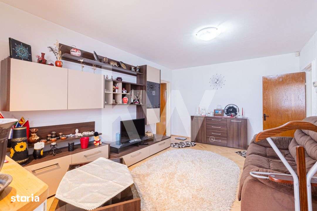 Apartament cu 3 Camere I Confort, liniste si eleganta– Astra-3