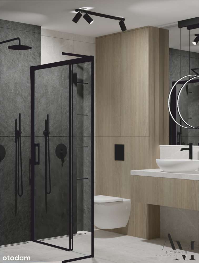 Apartament z mega widokiem i balkonm 13m².  Gwarancja widoku!-14