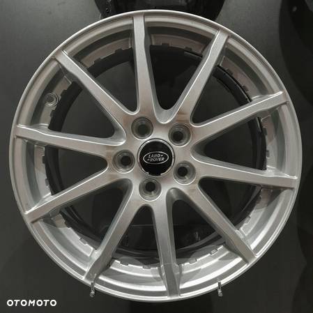 Felgi 17 5x108 Land Rover Evoque OE F9381-16 - 4