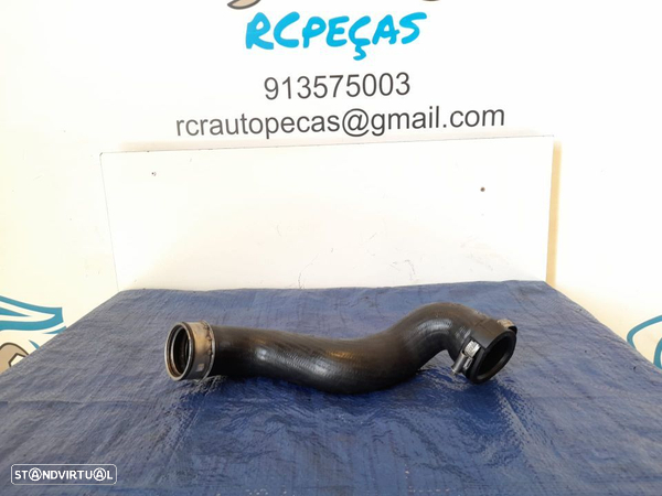 TUBO ADMISSÃO INTERCOOLER ORIGINAL 8E0145737E AUDI A4 B7 1.9 TDI - 1