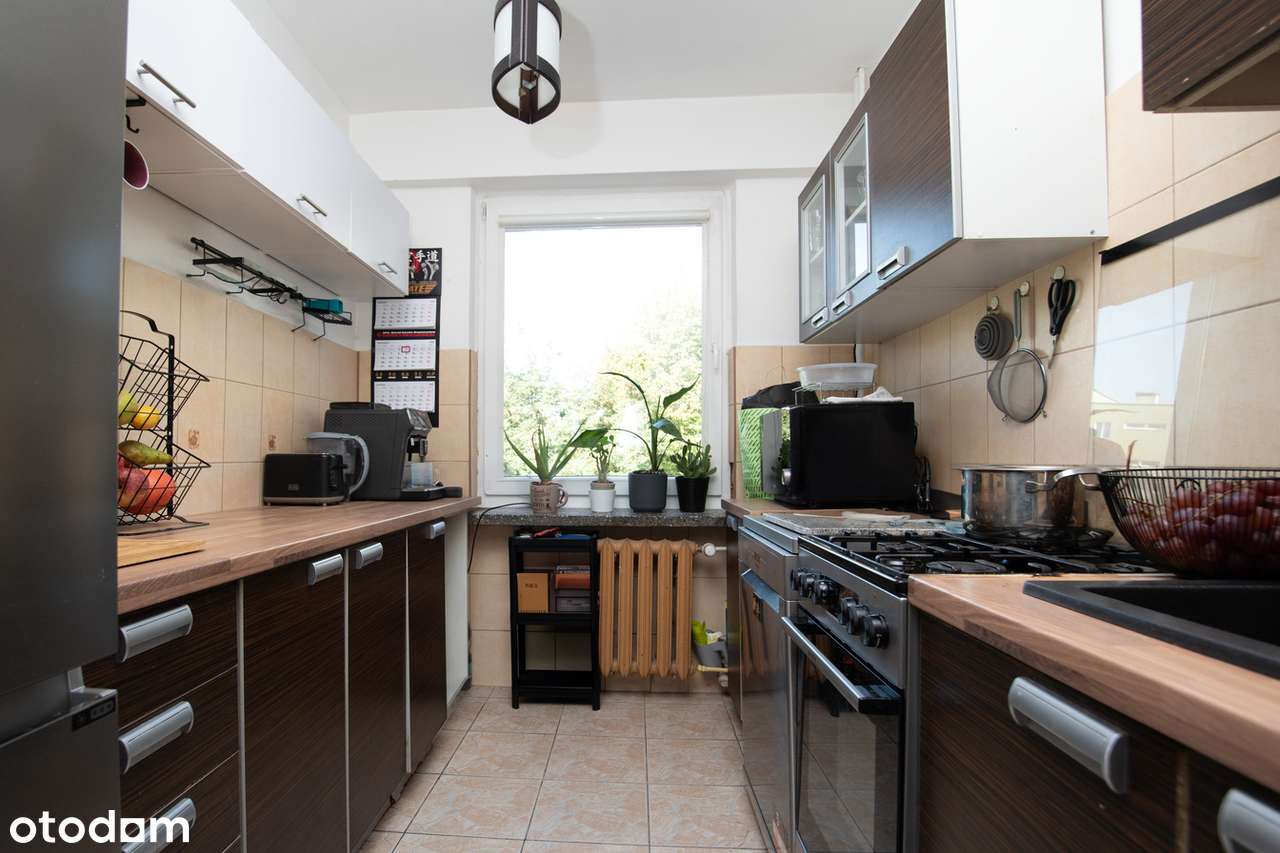 Mieszkanie 58,2 m² z trzema niezależnymi pokojami! - Pełny obrazek: 5/7