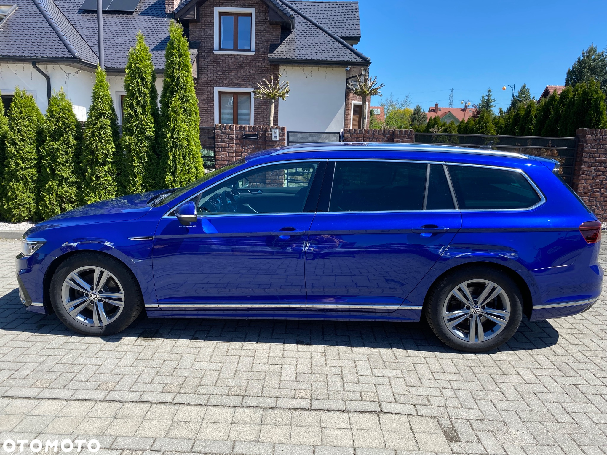 Volkswagen Passat 2.0 TDI SCR DSG Business - 12