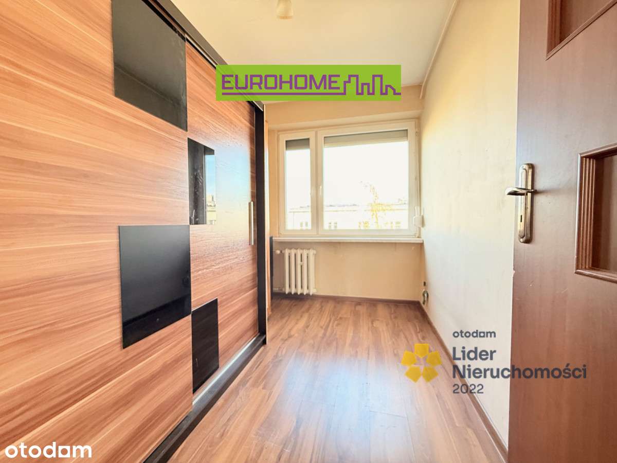 Centrum miasta, ul. Kędziora | 48 m2 | 3 pokoje - Pełny obrazek: 5/14