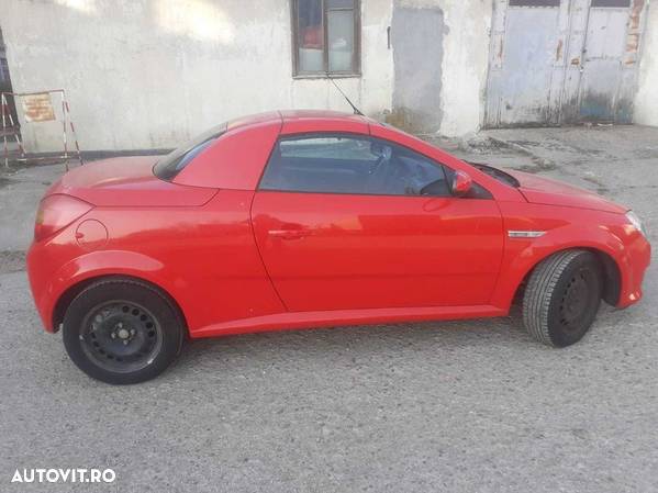 Jante tabla Opel Tigra pe 15 - 4