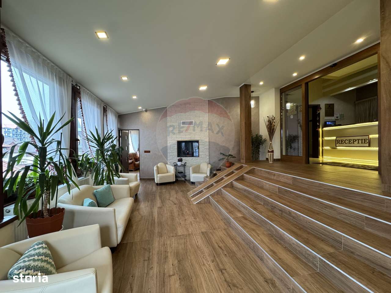 Pensiune superbă de vânzare în Sovata cu nota 9.7 pe Booking-1