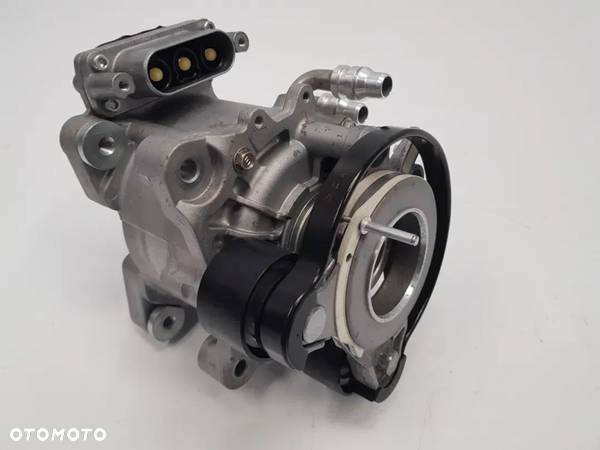 Alternator generator prądu BMW F45 F46 1.5T SERIA BMW 2 HYBRYDA 7622797 - 6